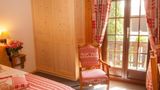 Aux Mille Etoiles Hotel Room