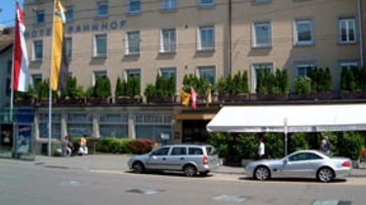 City Pop 2Night Schaffhausen Exterior