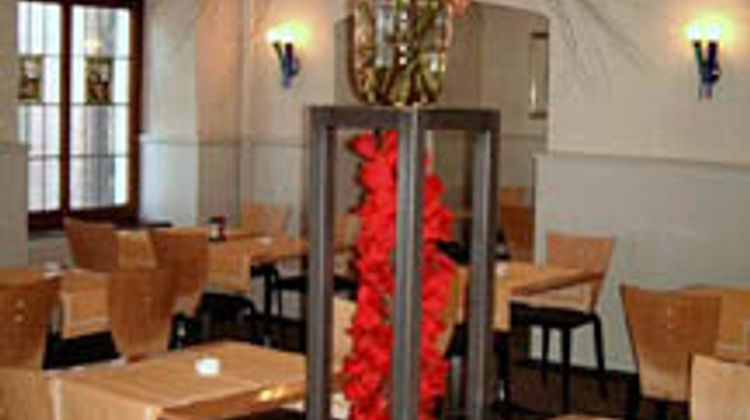 City Pop 2Night Schaffhausen Restaurant