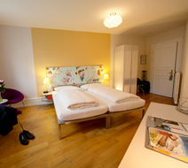 Hotel Bellevue Room