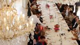 Hotel Bernina 1865 Banquet