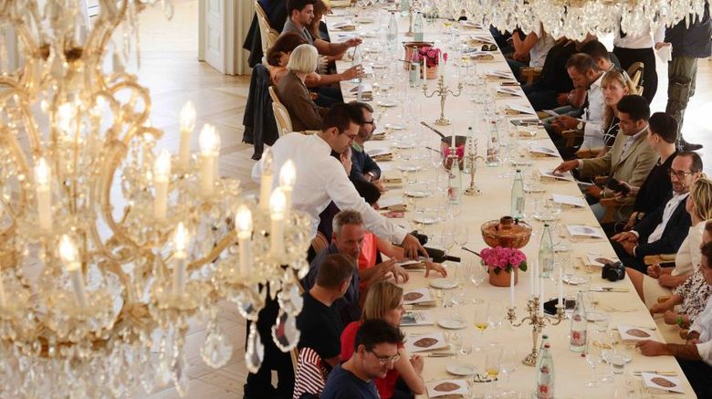 <b>Hotel Bernina 1865 Banquet</b>