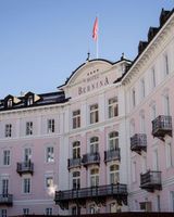 Hotel Bernina 1865