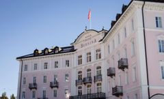 Hotel Bernina 1865