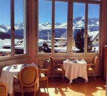 Hotel Bernina 1865 Restaurant