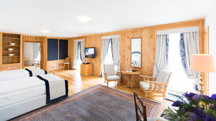 Hotel Bernina 1865 Suite