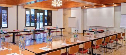 Hotel Bristol Leukerbad Meeting