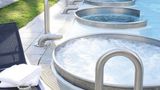 Hotel Bristol Leukerbad Pool