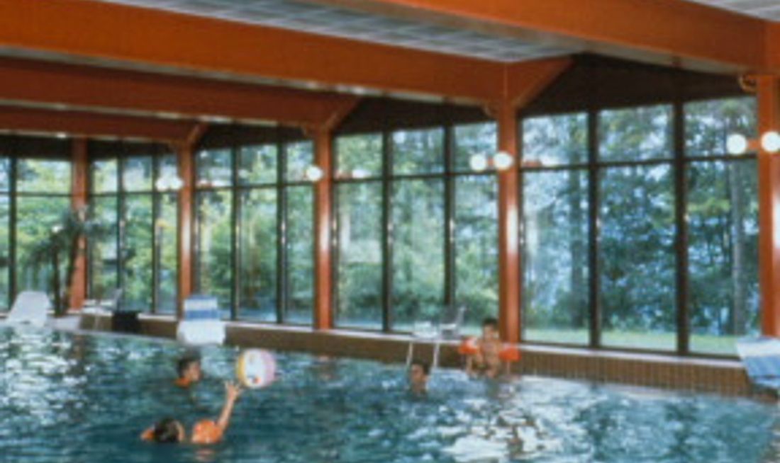 Hotel Central Residence Pool