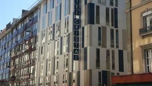Cristal Hotel