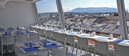 Cristal Hotel Restaurant