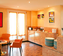 Hotel Crystal Restaurant