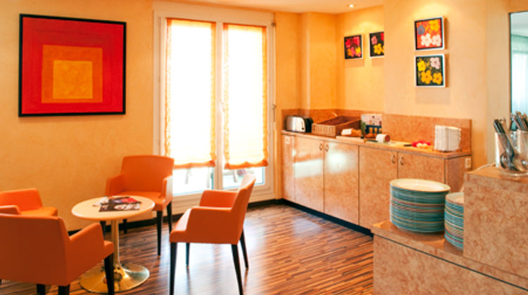 Hotel Crystal Restaurant