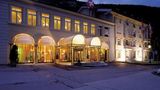 Lindner Hotels & Alpentherme Leukerbad Exterior