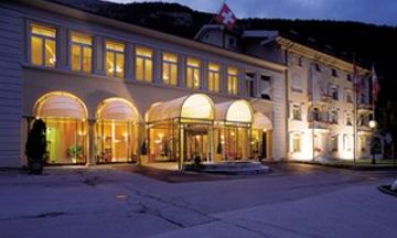Lindner Hotels & Alpentherme Leukerbad