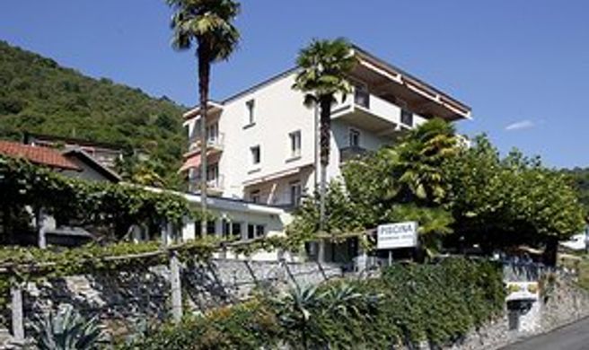 Hotel Dellavalle Exterior
