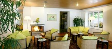 Hotel Dellavalle Lobby
