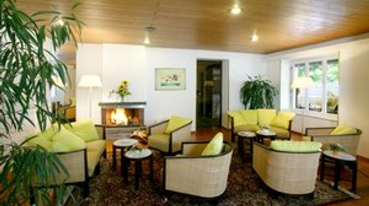 Hotel Dellavalle Lobby