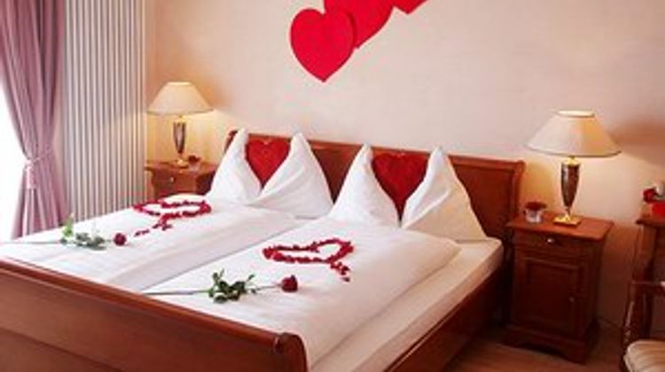 Hotel Dellavalle Room