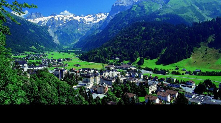 H Plus Hotel & Spa Engelberg Exterior