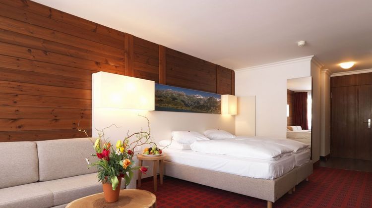 H Plus Hotel & Spa Engelberg Room