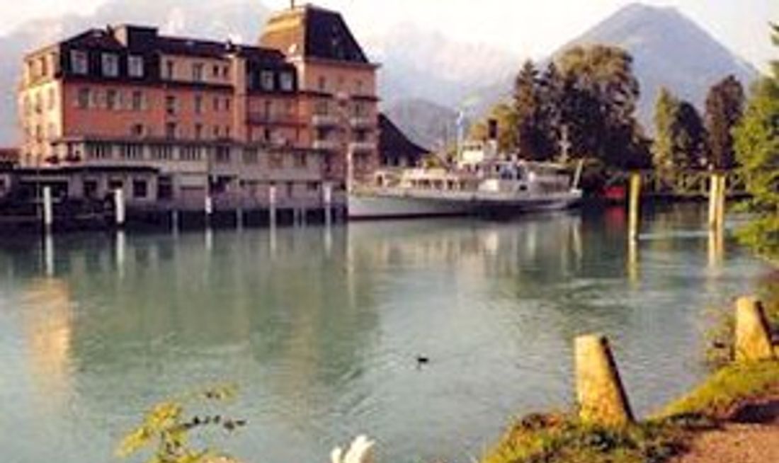 Hotel Du Lac Exterior