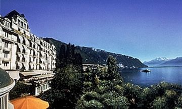 Hotel Eden Palace Au Lac