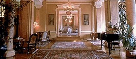 Hotel Eden Palace Au Lac Lobby