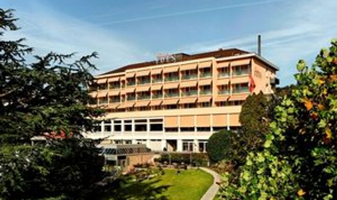 Hotel Eden Swiss Quality Hotel Exterior