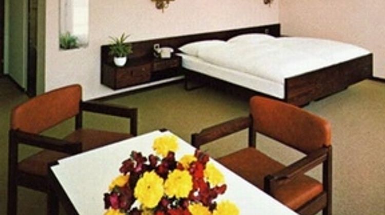 Hotel Eden Swiss Quality Hotel Room