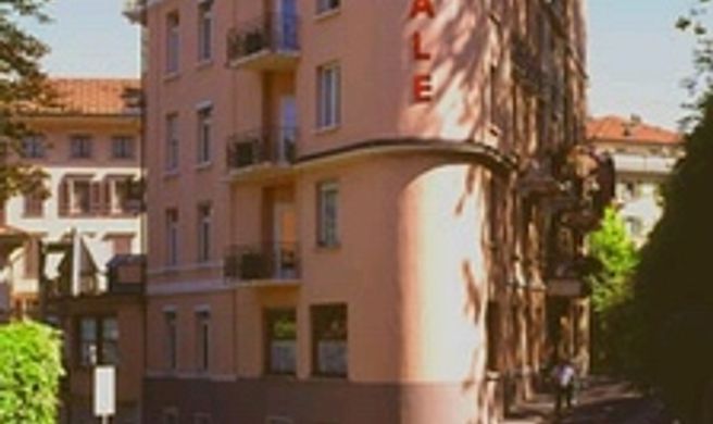 Hotel Federale Exterior