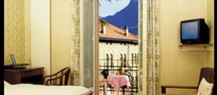 Hotel Federale Room