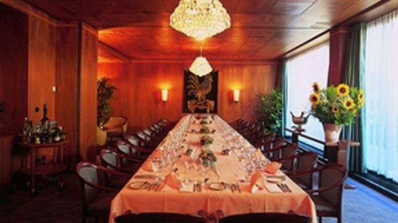 Hotel Glaernischhof Banquet