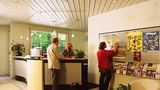 Aparthotel Goldey Lobby