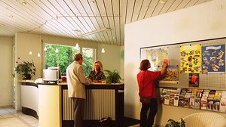 <b>Aparthotel Goldey Lobby</b>