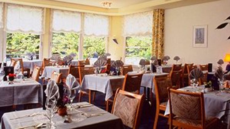Aparthotel Goldey Restaurant