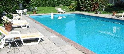 Villa Magliasina Pool