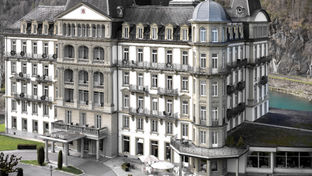 Grand Hotel Beau Rivage
