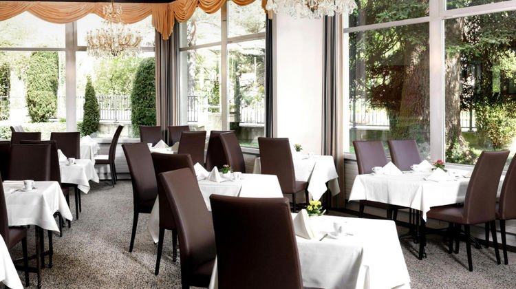 Grand Hotel Beau Rivage Restaurant