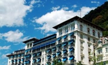 Hotel du Grand Lac Excelsior Montreux