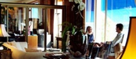 Hotel du Grand Lac Excelsior Montreux Lobby
