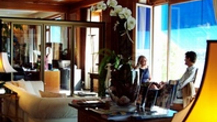 Hotel du Grand Lac Excelsior Montreux Lobby