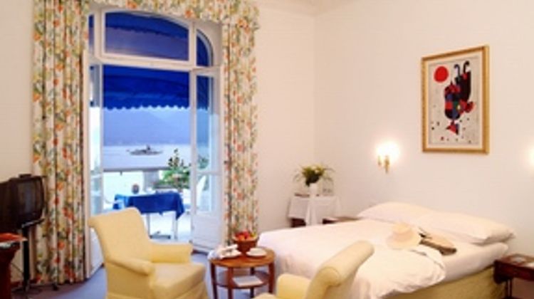 Hotel du Grand Lac Excelsior Montreux Room