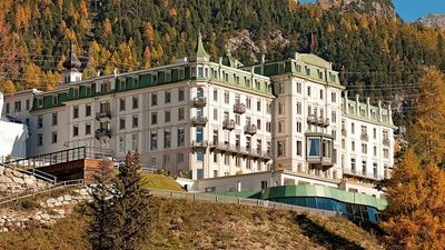Grand Hotel Kronenhof