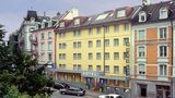 Hotel Royal Zurich Exterior