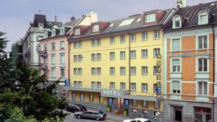 Hotel Royal Zurich