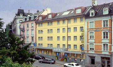 Hotel Royal Zurich