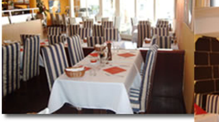 Hotel Royal Zurich Restaurant
