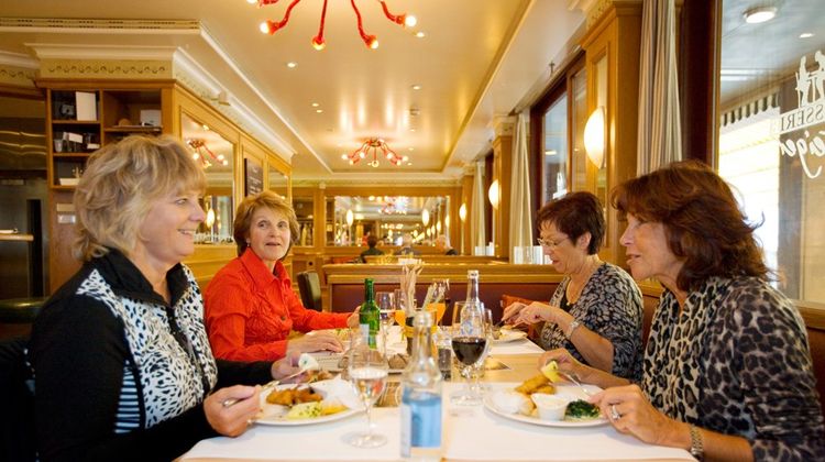 Hotel Basel Restaurant