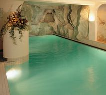 Sunstar Hotel Beau-Site Saas-Fee Pool